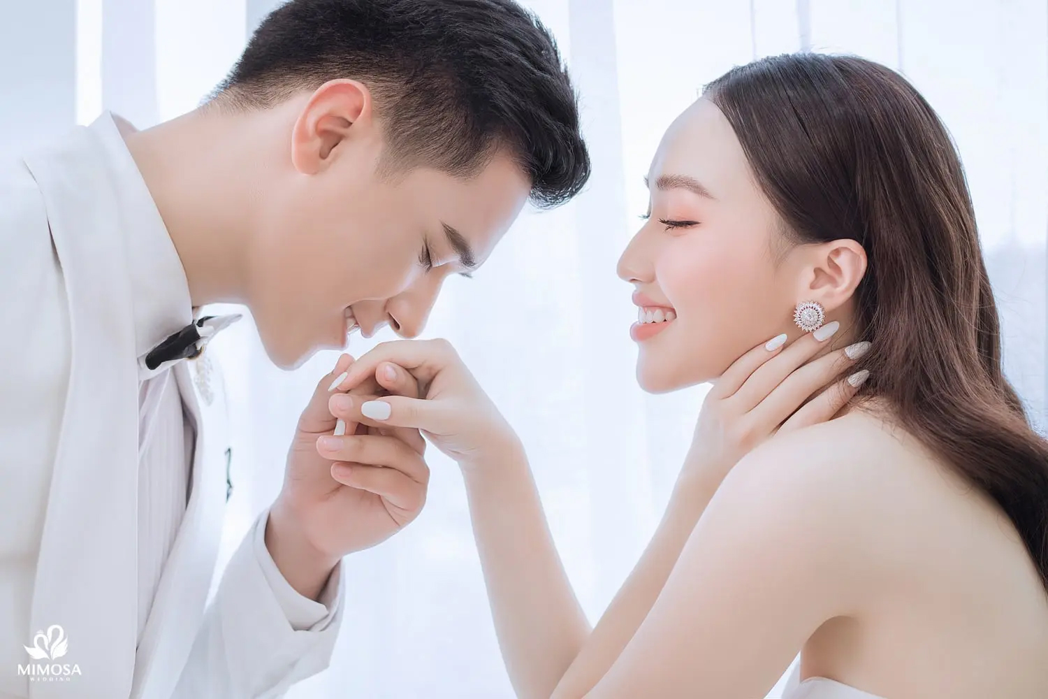 Tuấn Ngọc & Minh Trang
